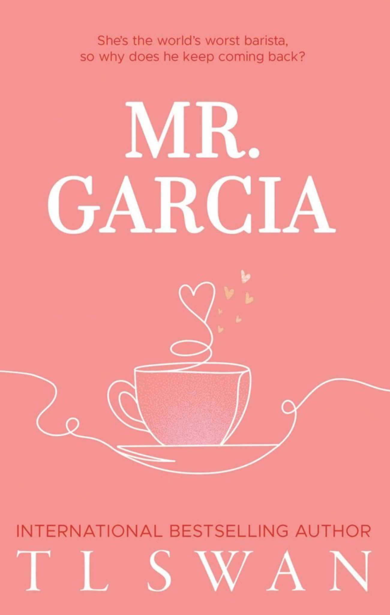 Mr. Garcia - (Mr Series #3)