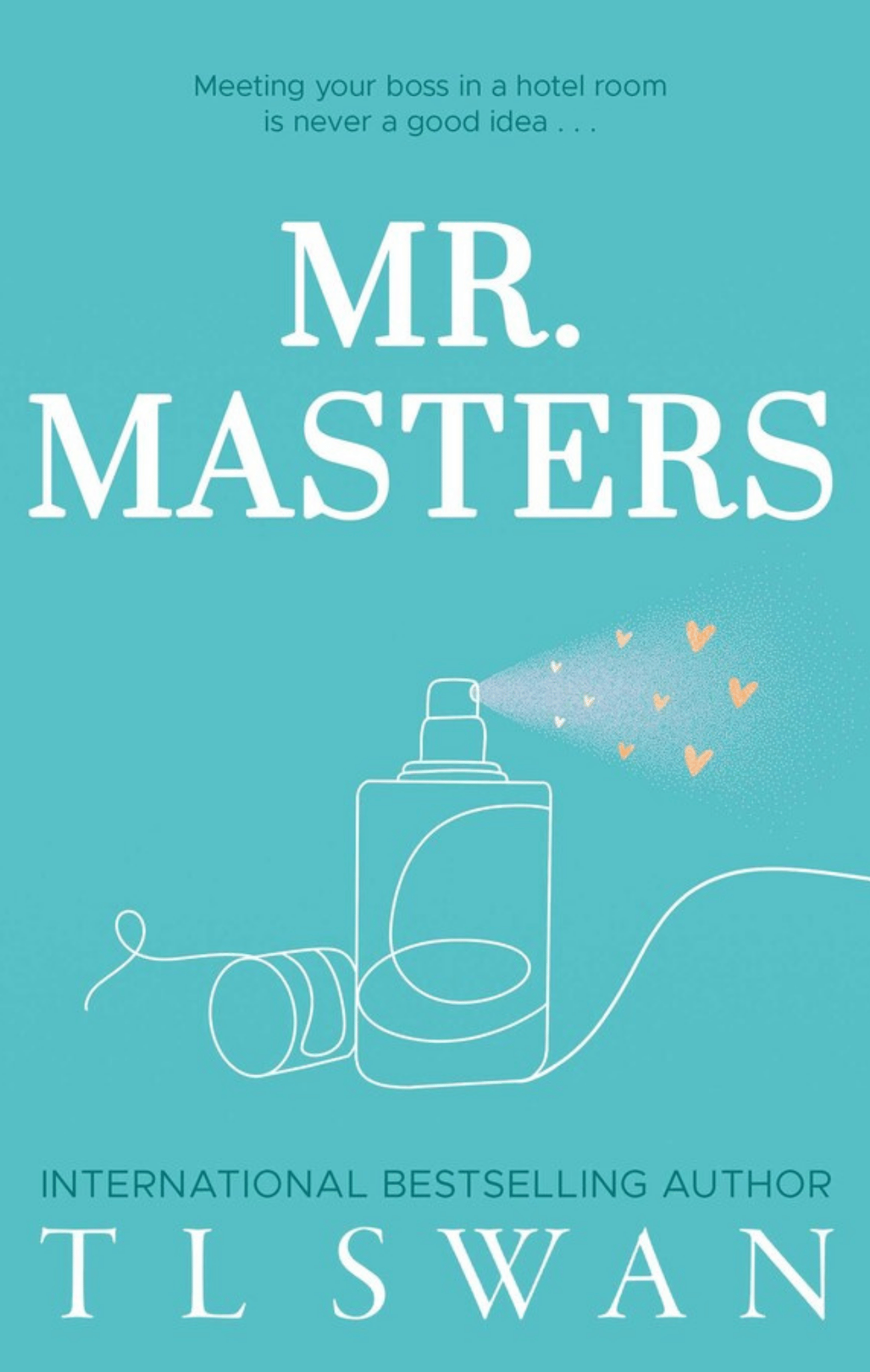 Mr. Masters - (Mr Series #1)
