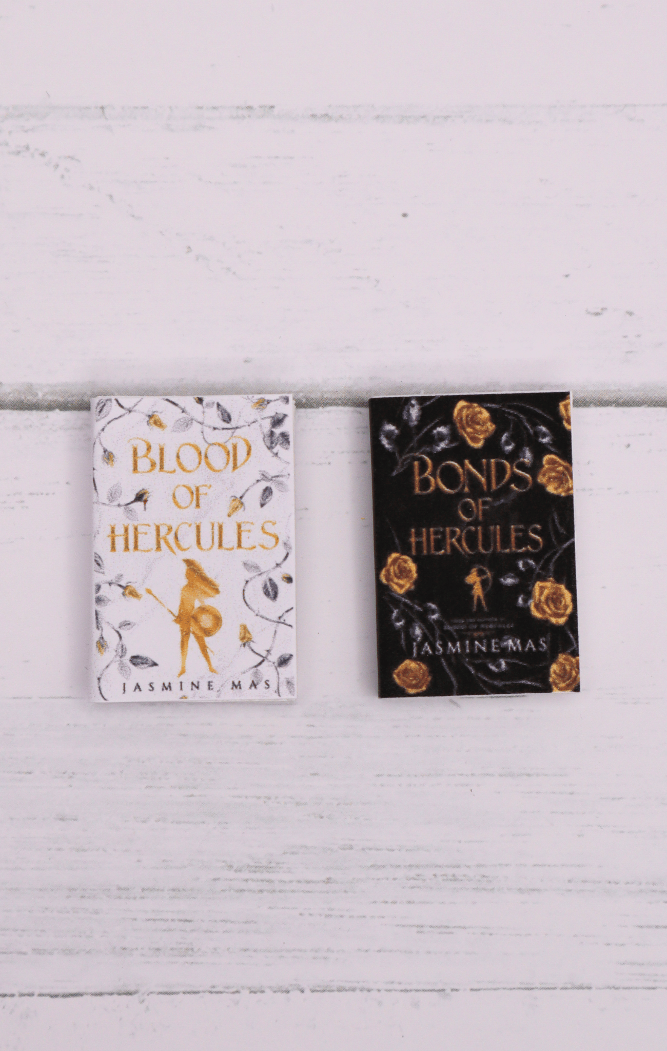Mini Books - Villains of Lore