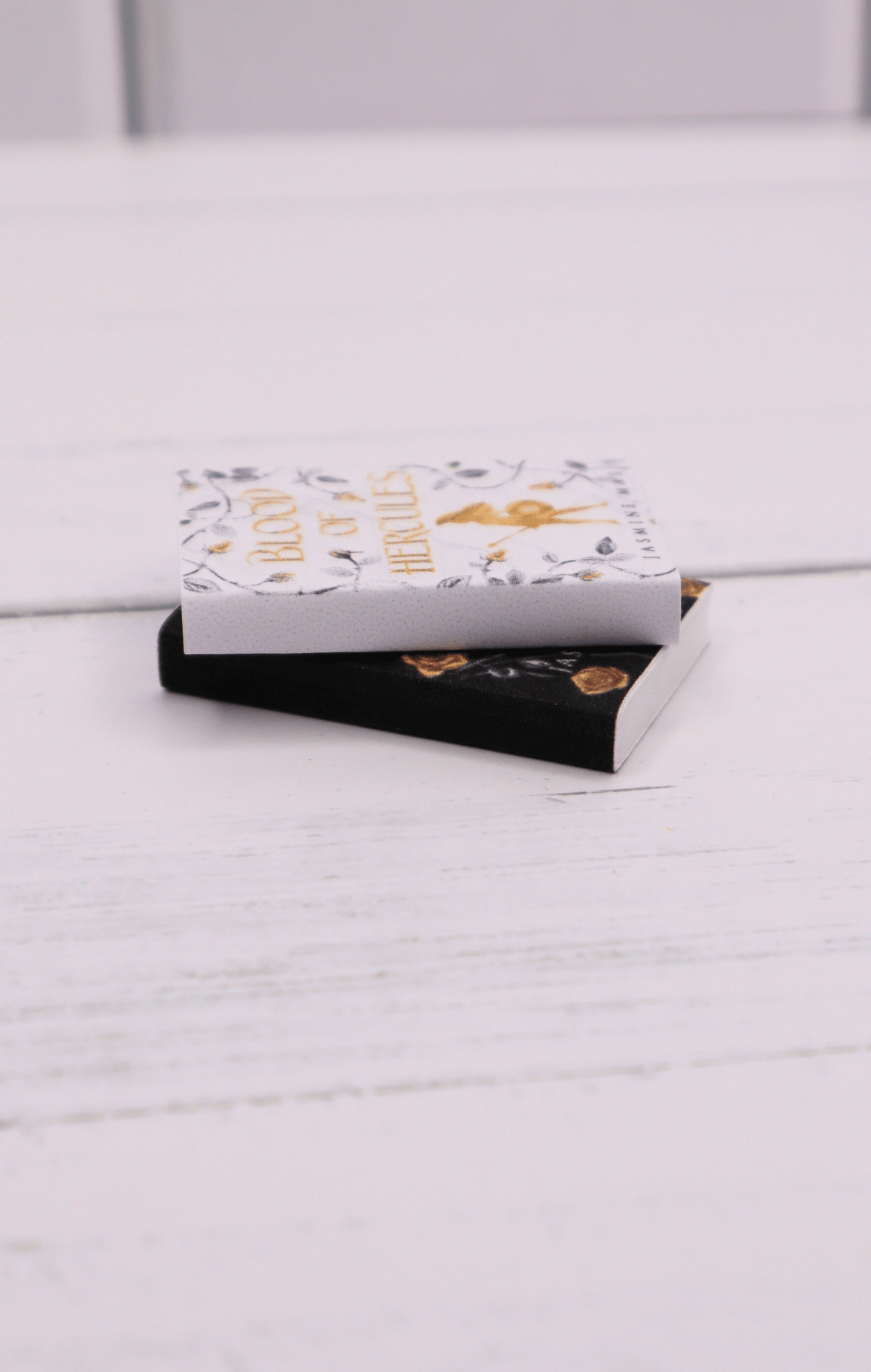 Mini Books - Villains of Lore