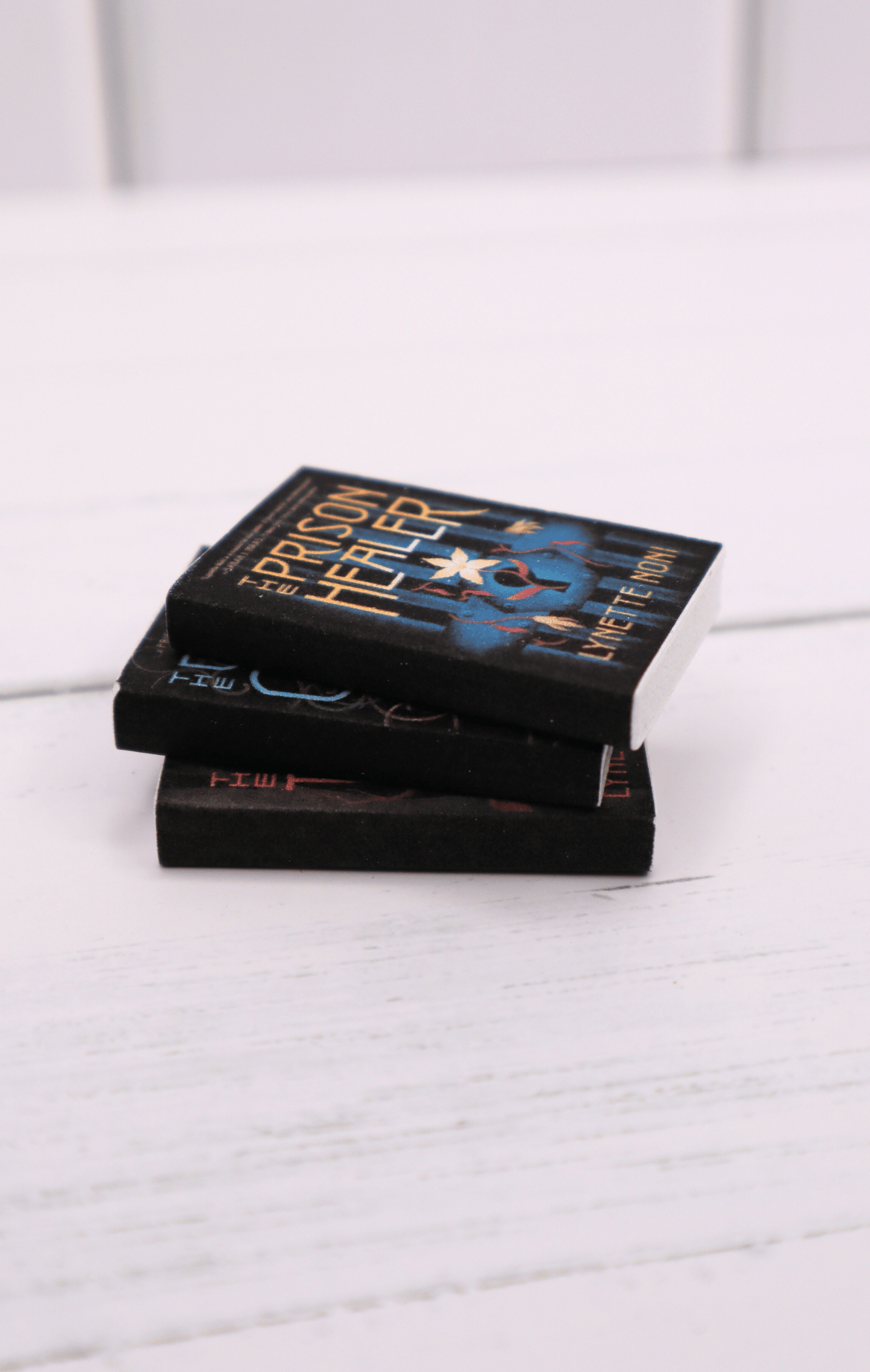 Mini Books - The Prison Healer