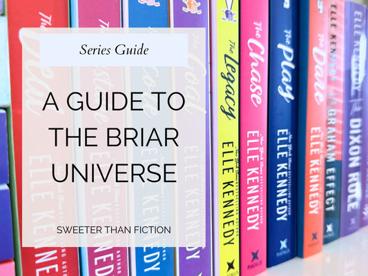 Series Guide: Elle Kennedy - Briar Universe