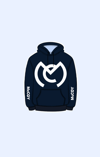 McCoy Sweatshirt Sticker
