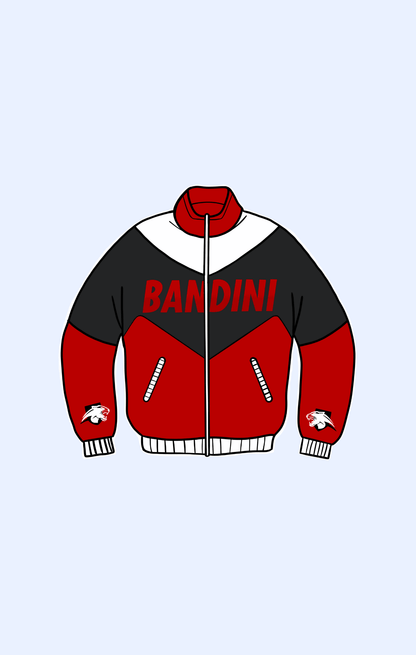 Bandini Jacket Sticker