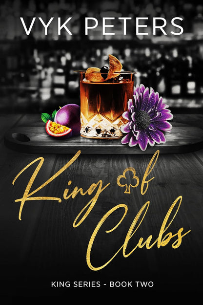 King Series with Sprayed Edges - 3 book set