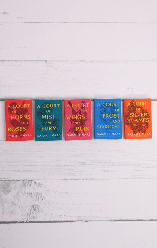 Mini Books - ACOTAR