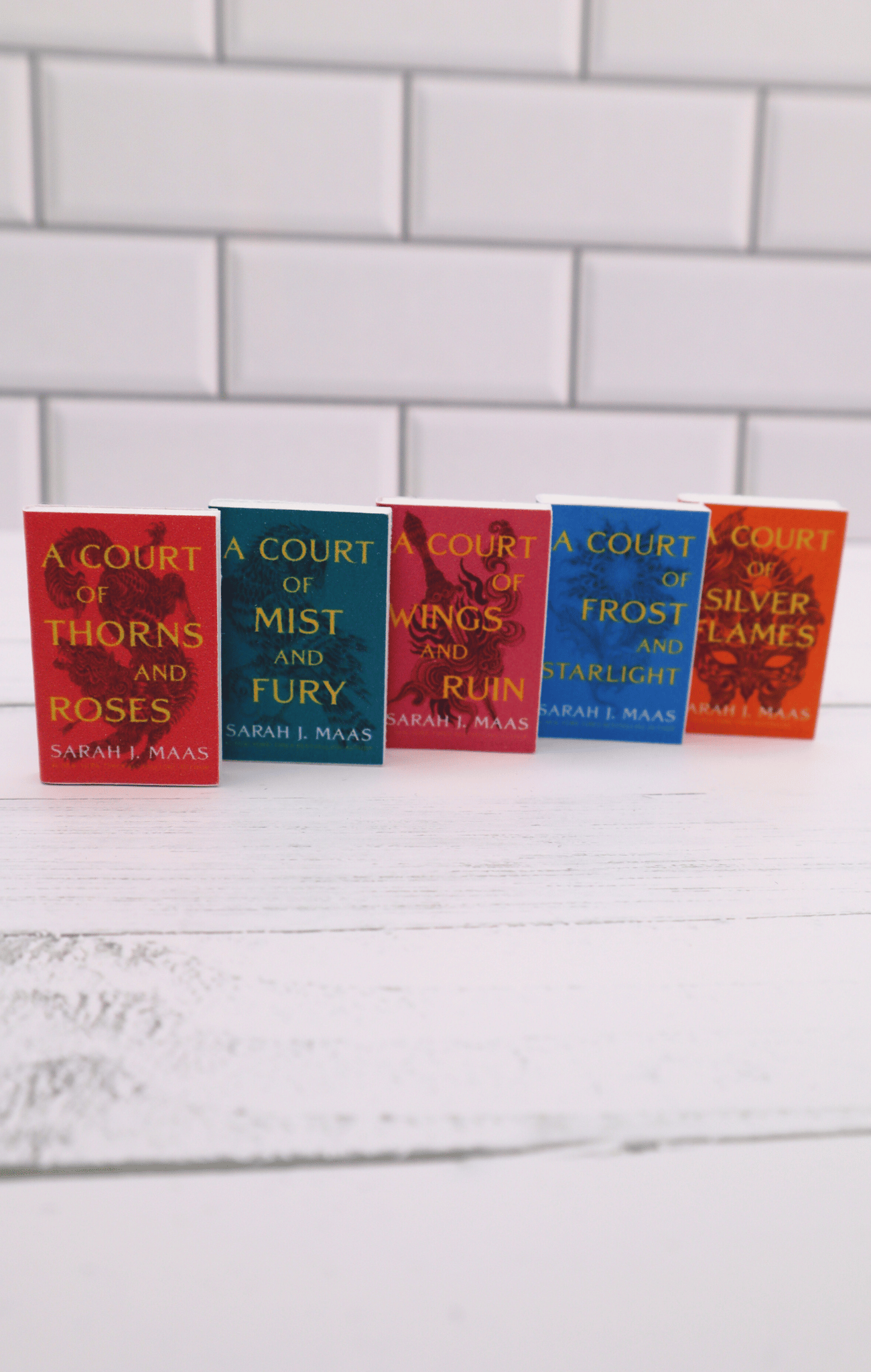 Mini Books - ACOTAR