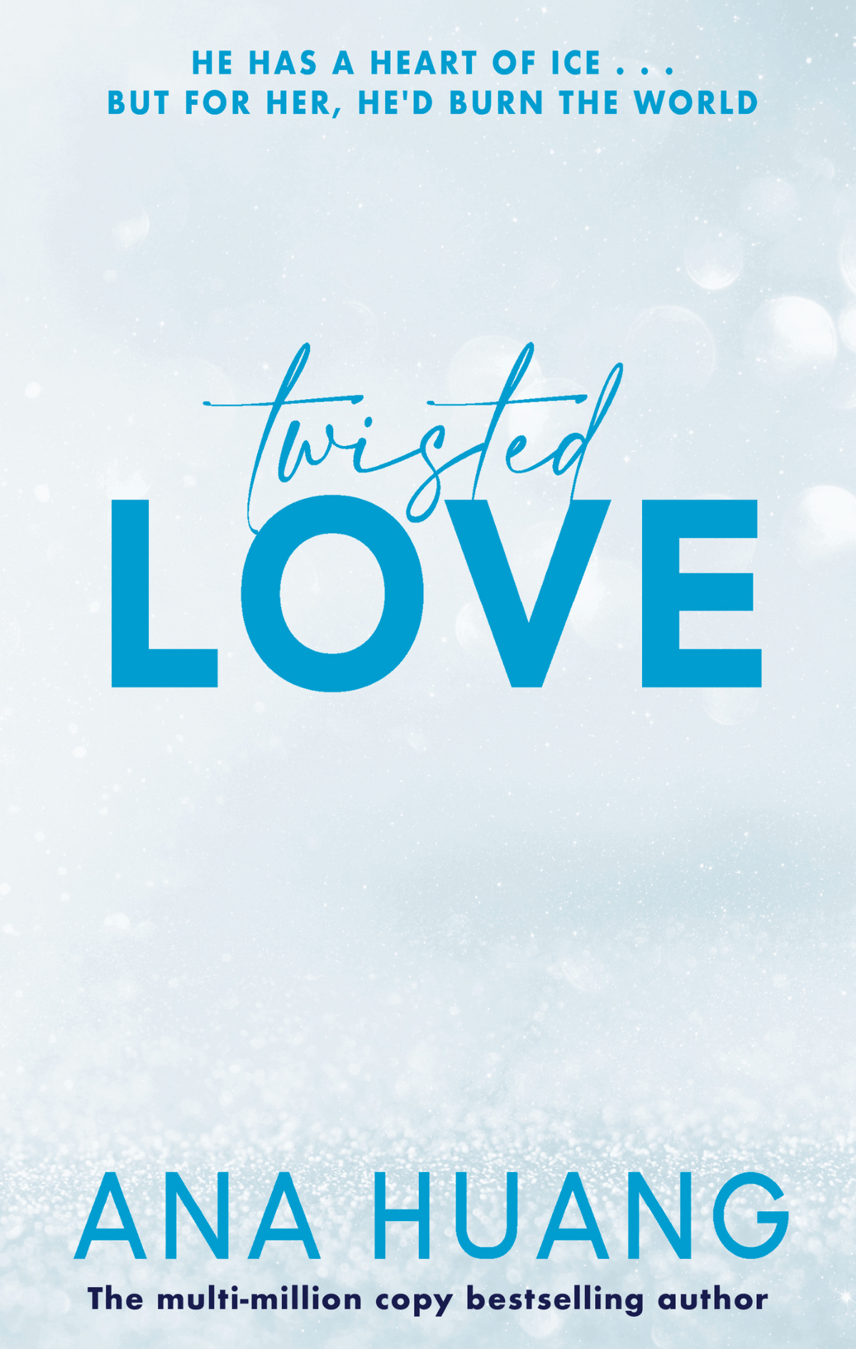 Book Cover for Twisted Love by Ana Huang