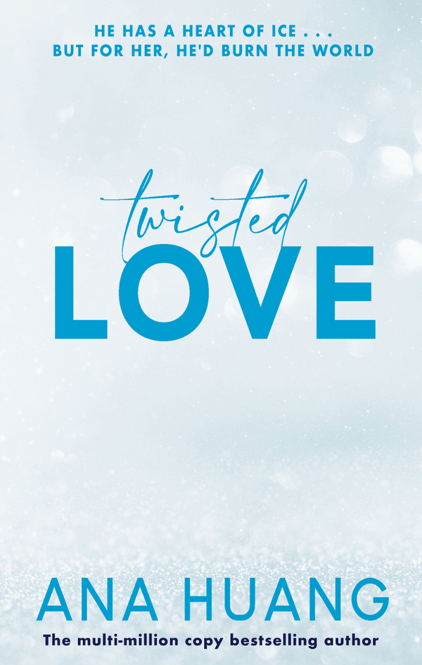 Book Cover for Twisted Love by Ana Huang