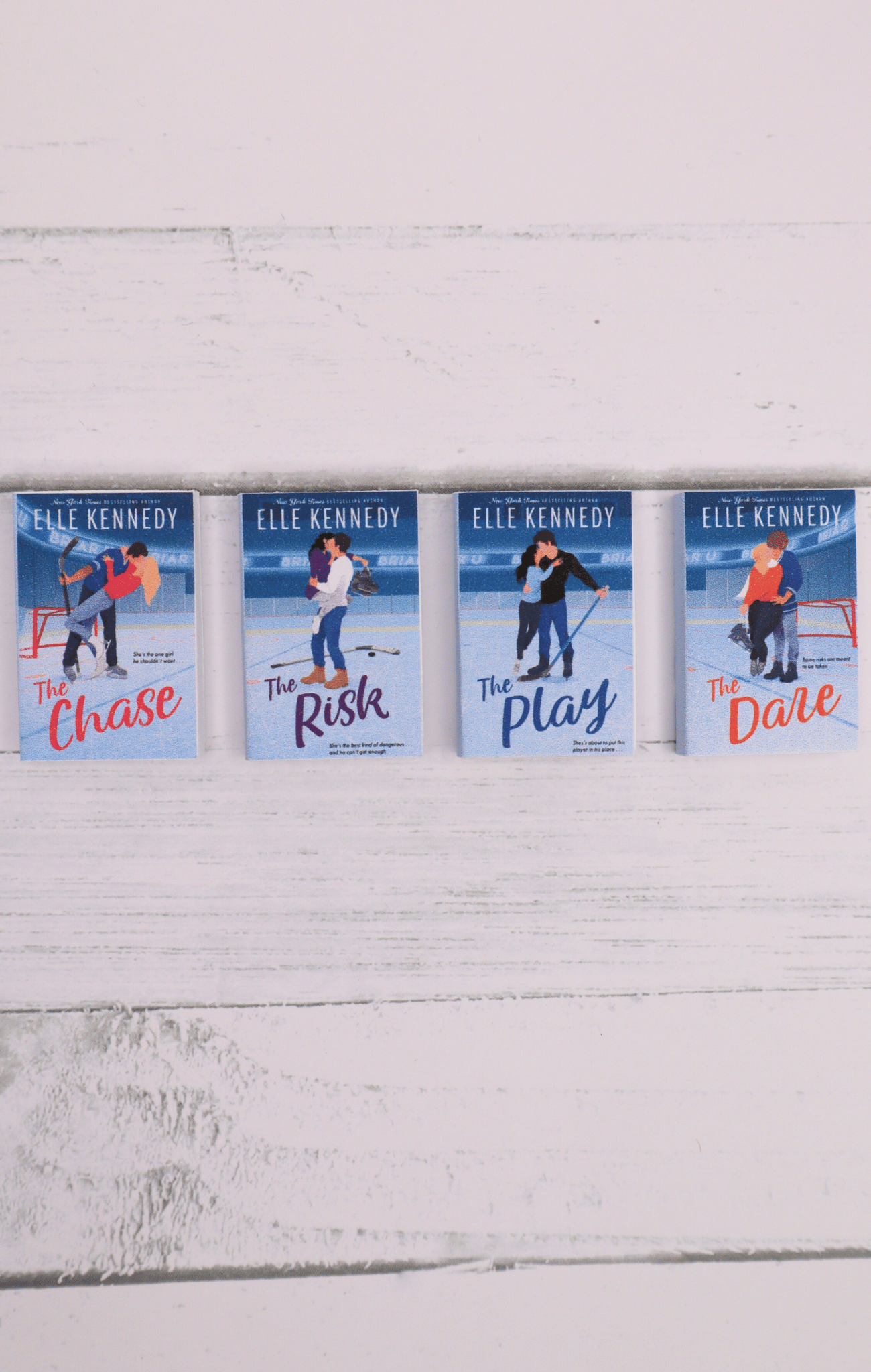 Mini Books - Briar U