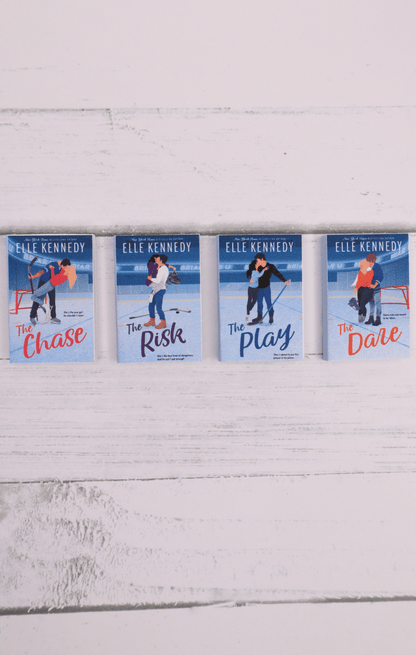 Mini Books - Briar U