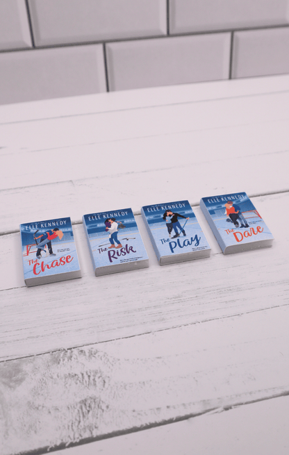 Mini Books - Briar U