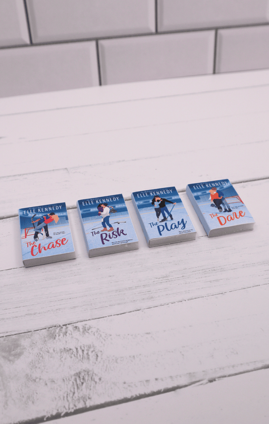 Mini Books - Briar U