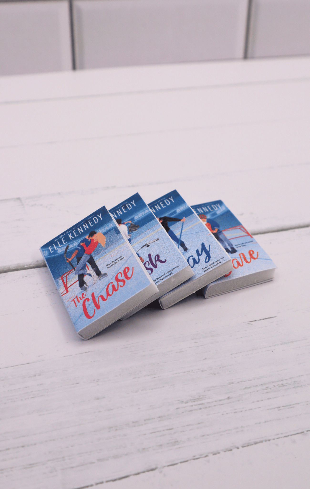 Mini Books - Briar U