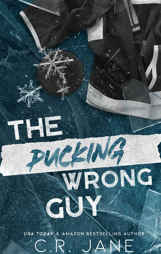 The Pucking Wrong Guy - (Pucking Wrong #2)