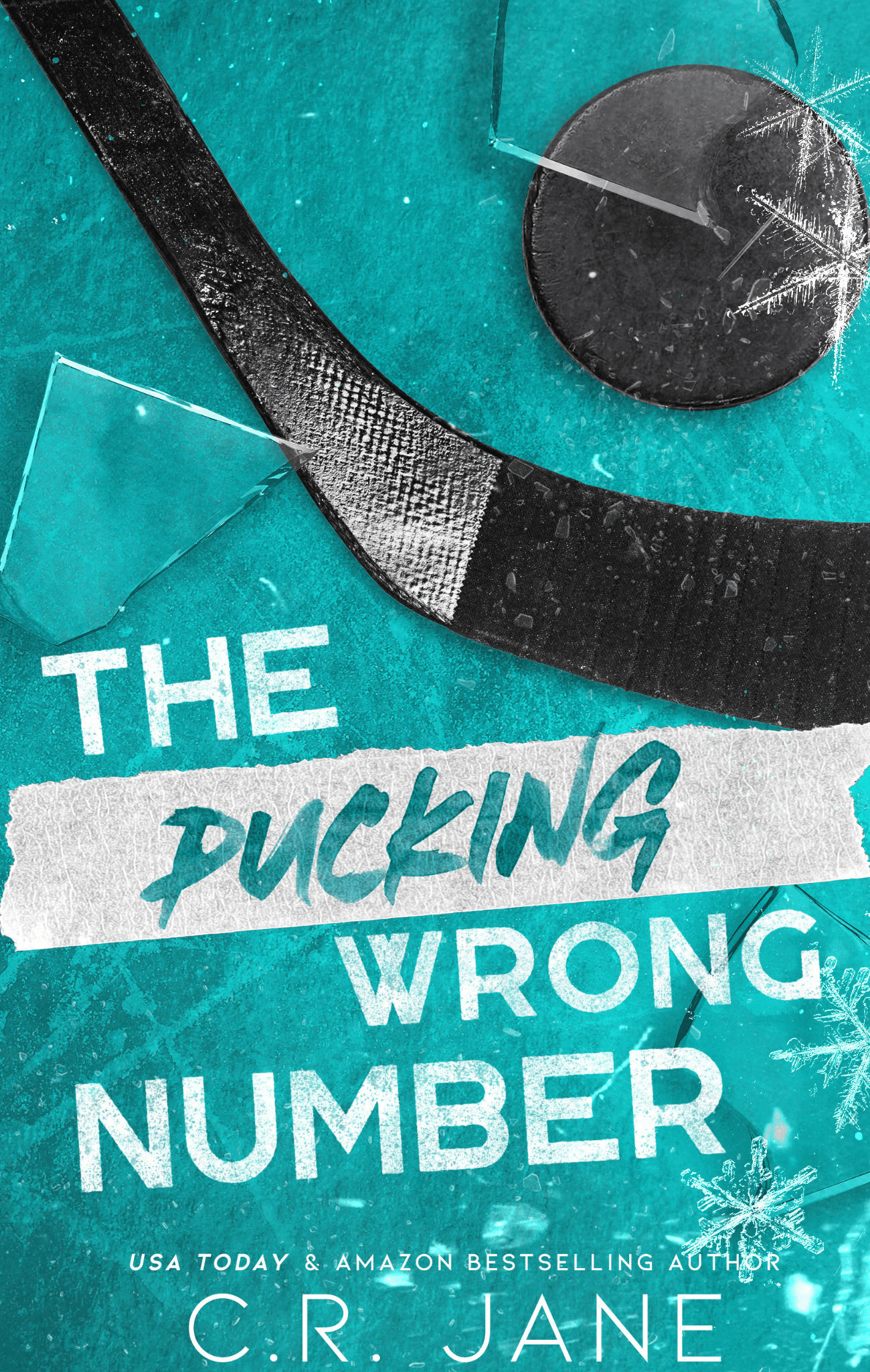The Pucking Wrong Number - (Pucking Wrong #1)