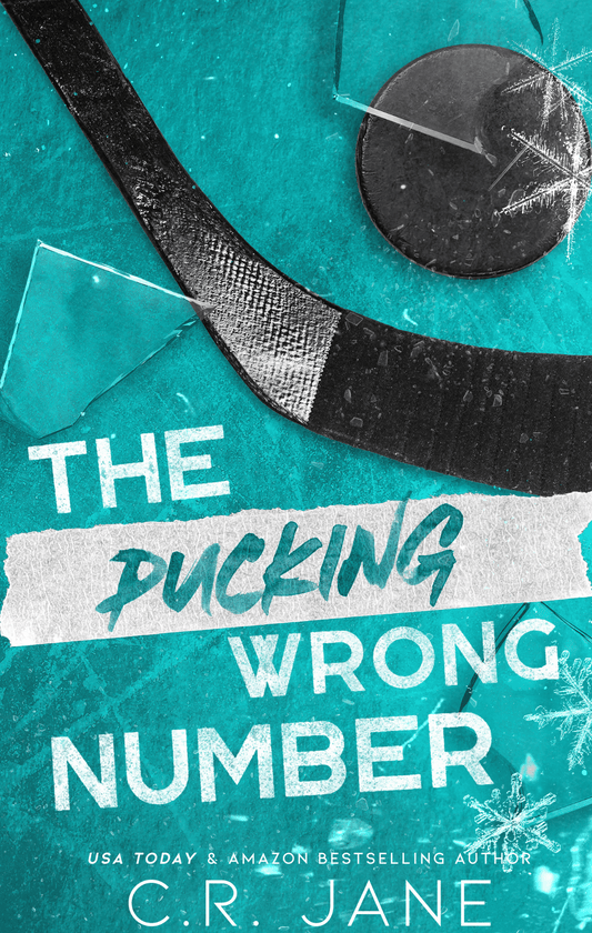 The Pucking Wrong Number - (Pucking Wrong #1)