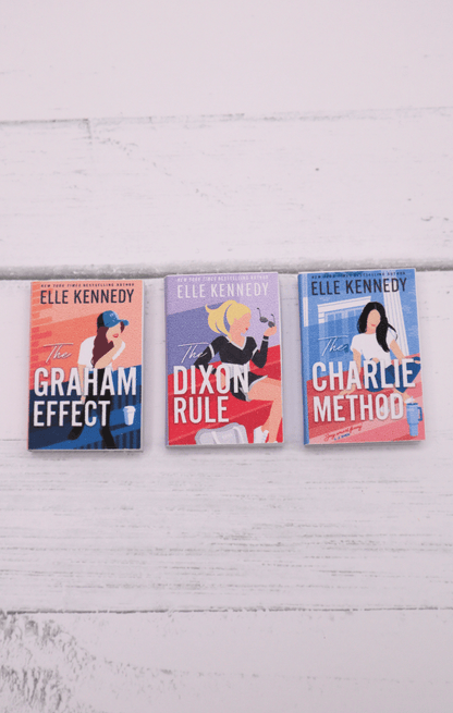 Mini Books - Campus Diaries