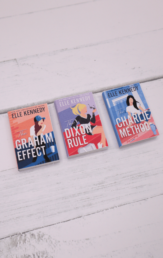 Mini Books - Campus Diaries