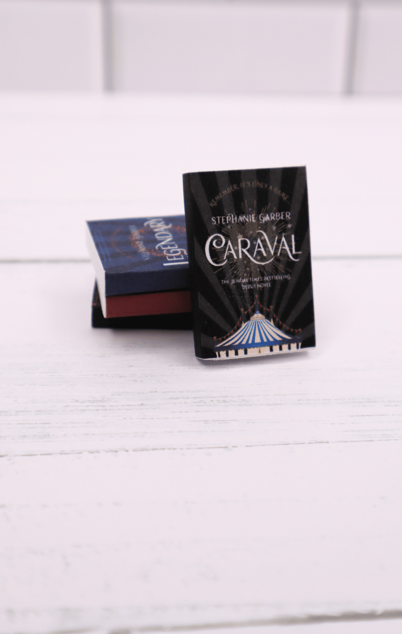 Mini Books - Caraval