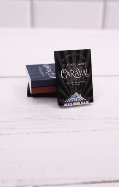 Mini Books - Caraval