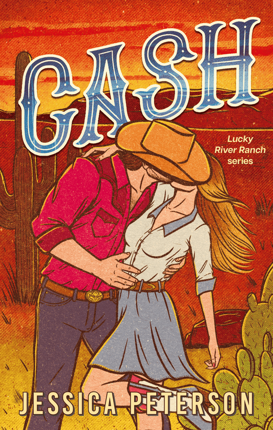 Cash - (Lucky River Ranch #1)