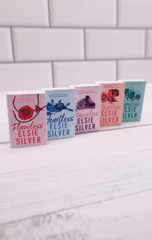 Mini Books - Chestnut Springs