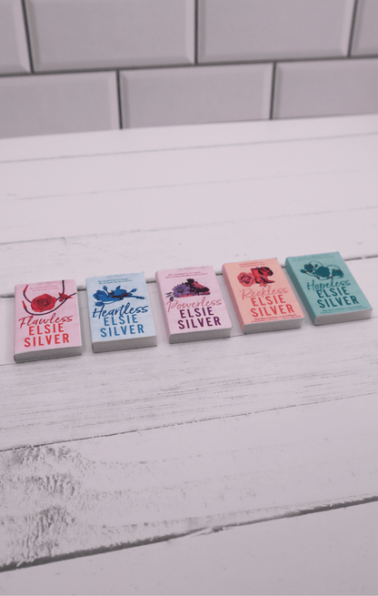Mini Books - Chestnut Springs