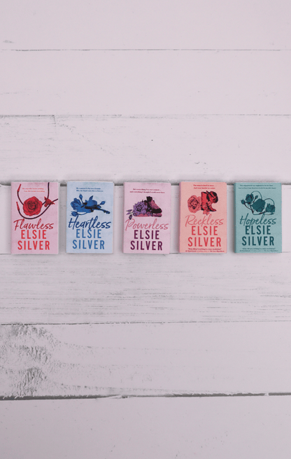 Mini Books - Chestnut Springs