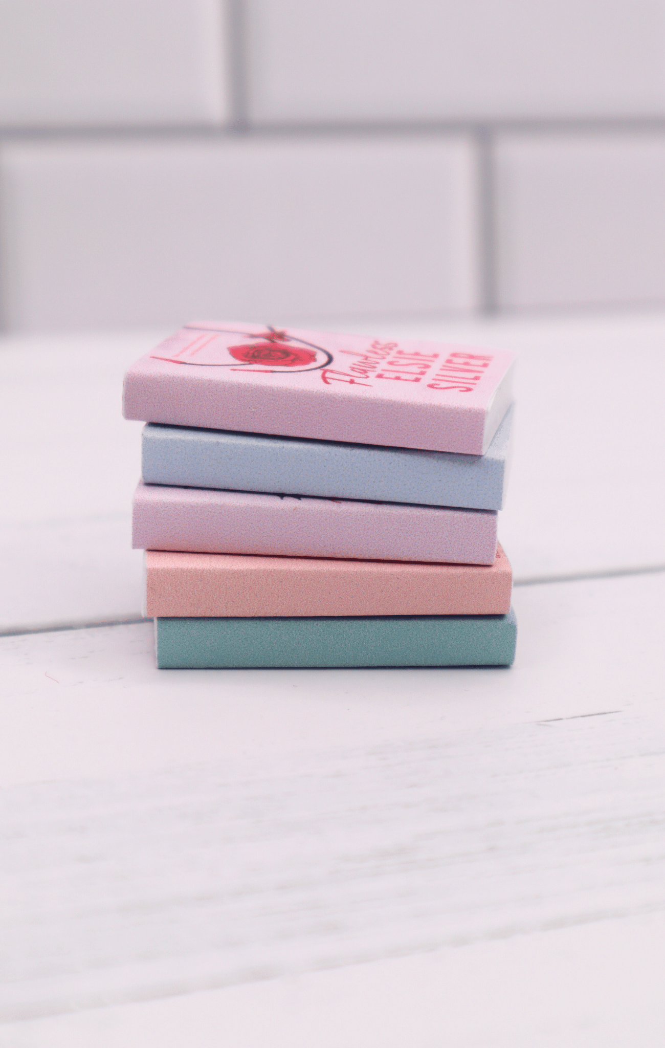 Mini Books - Chestnut Springs