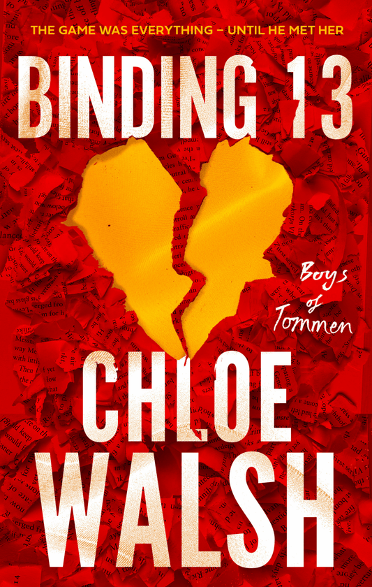 Binding 13 - (Boys of Tommen #1)
