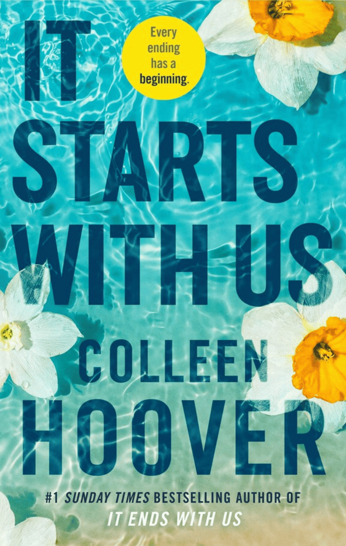 It Starts With Us <br/> (It Ends With Us #2)