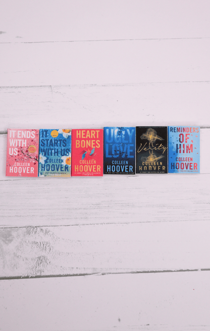 Mini Books - Colleen Hoover Collection