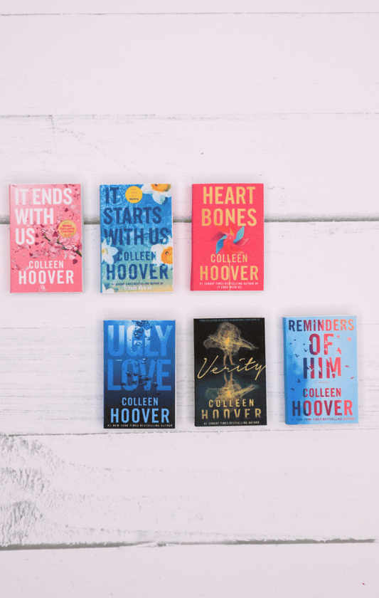 Mini Books - Colleen Hoover Collection