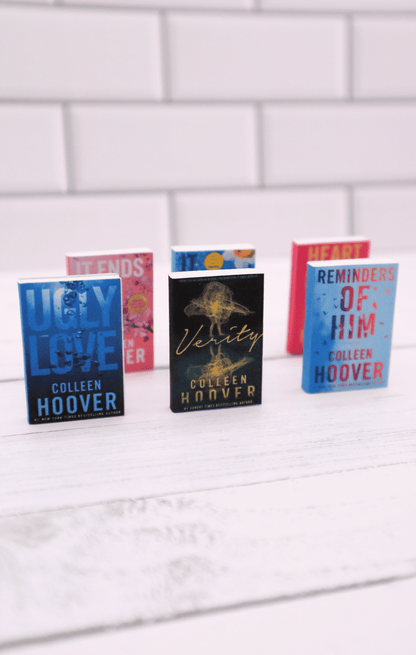Mini Books - Colleen Hoover Collection
