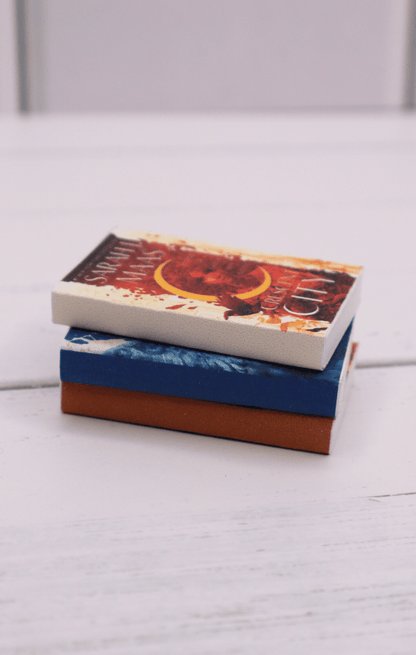 Mini Books - Crescent City