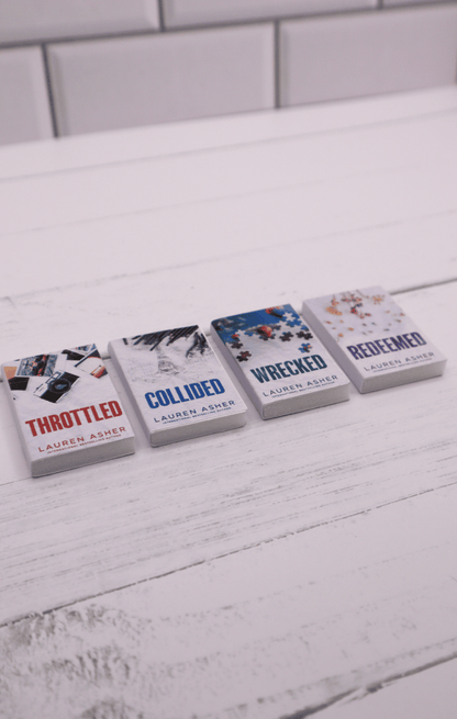 Mini Books - Dirty Air