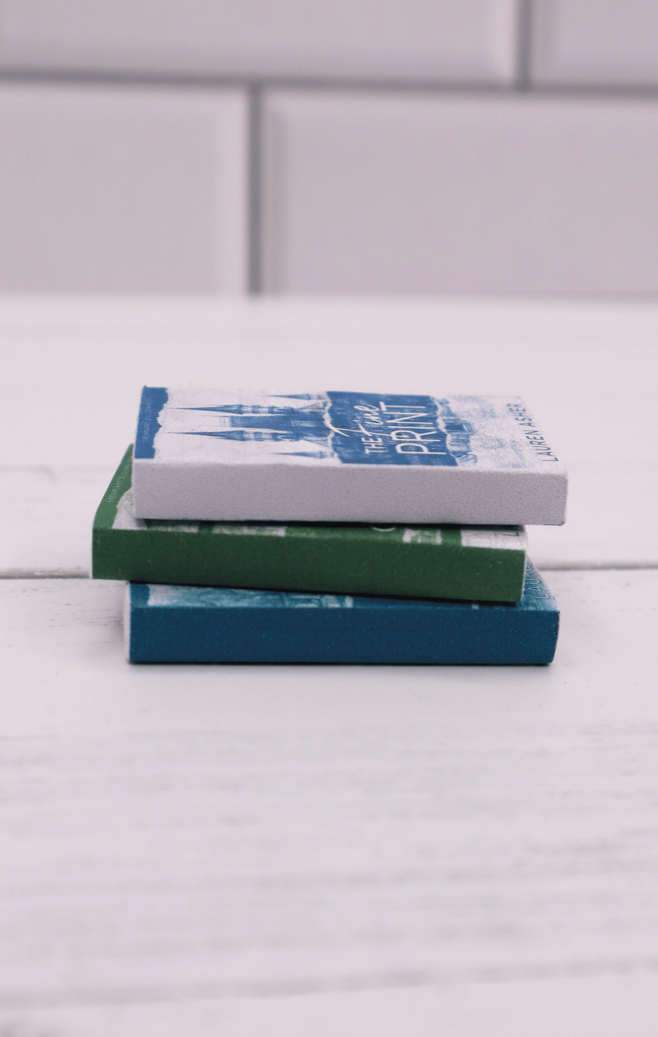 Mini Books - Dreamland Billionaires