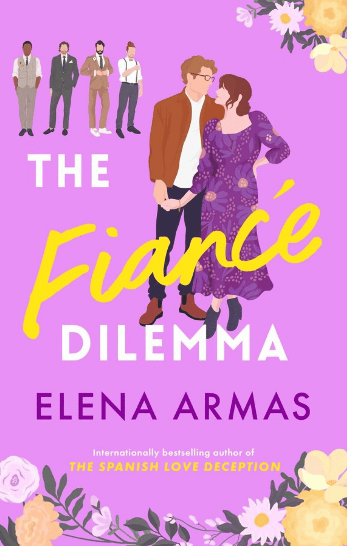 The Fiancé Dilemma <br/>