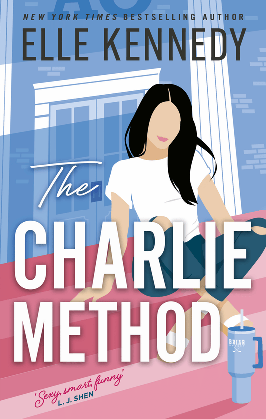 The Charlie Method - (Campus Diaries #3)