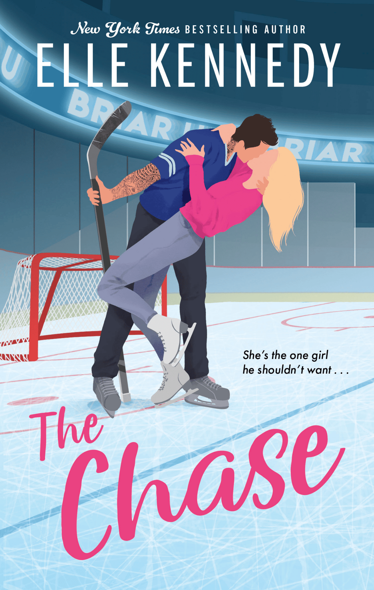 The Chase <br/> (Briar U #1)