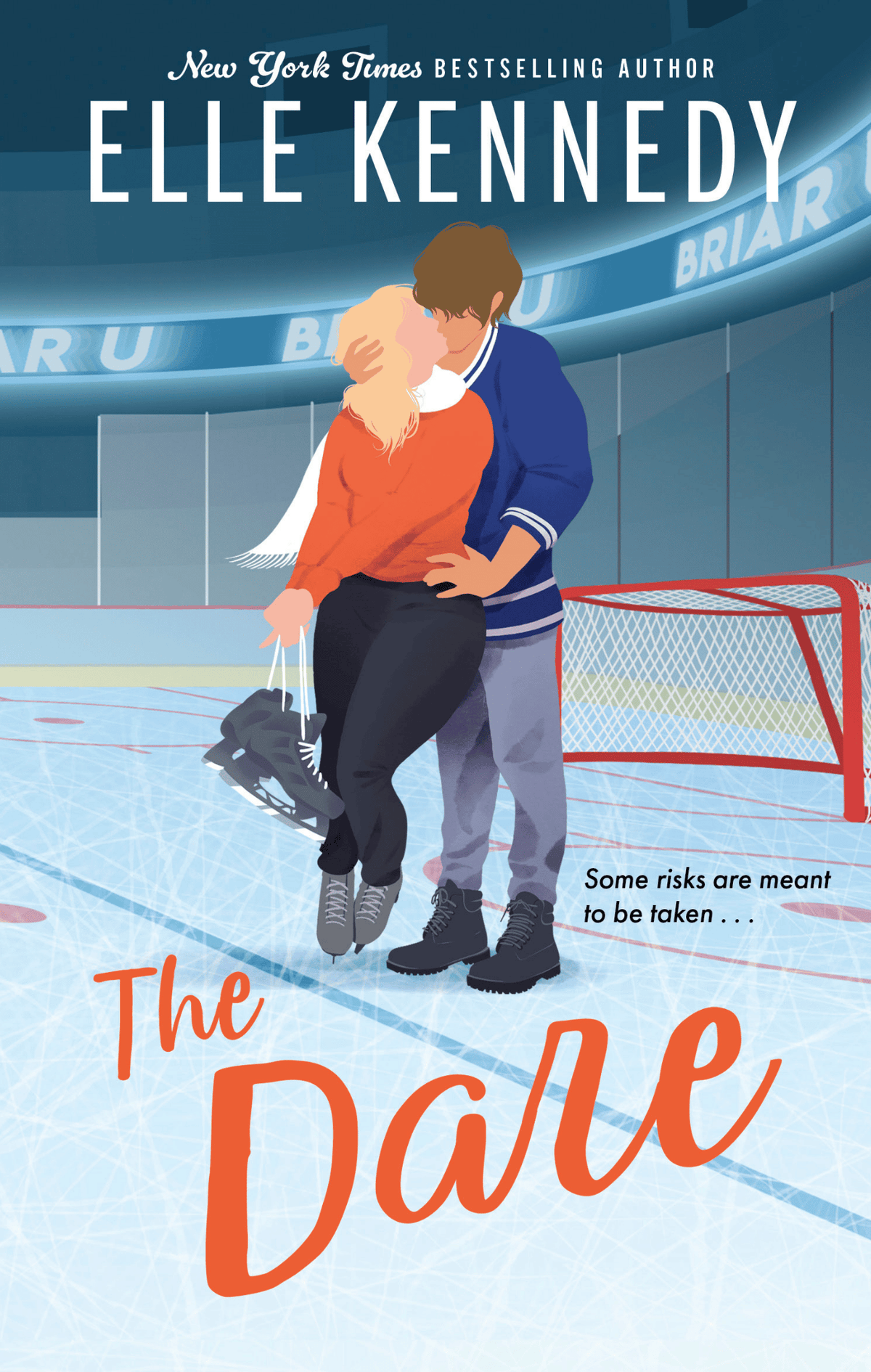 The Dare <br/> (Briar U #4)