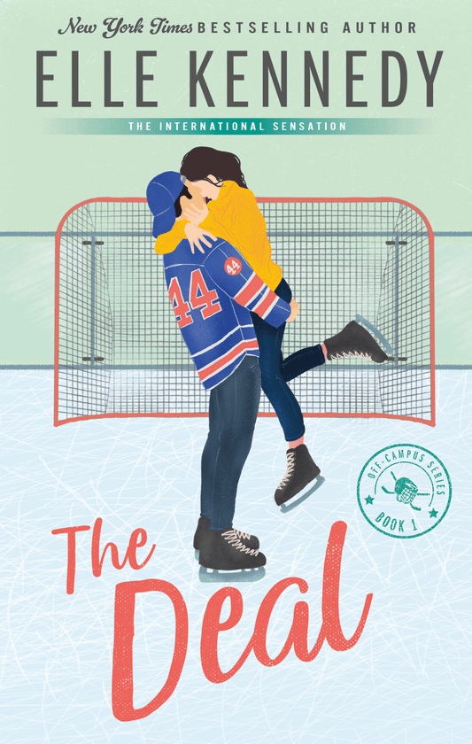The Deal - (Off-Campus #1)