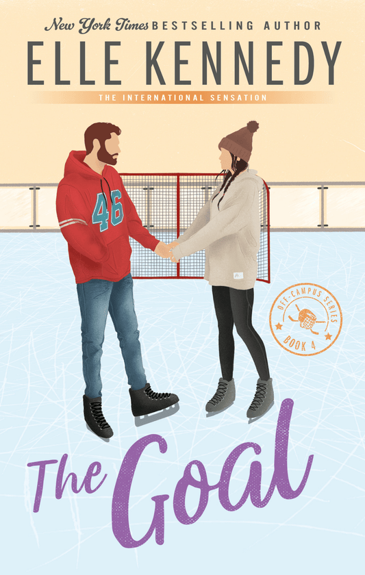 The Goal - (Off-Campus #4)