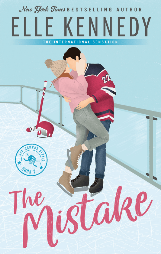 The Mistake - (Off-Campus #2)