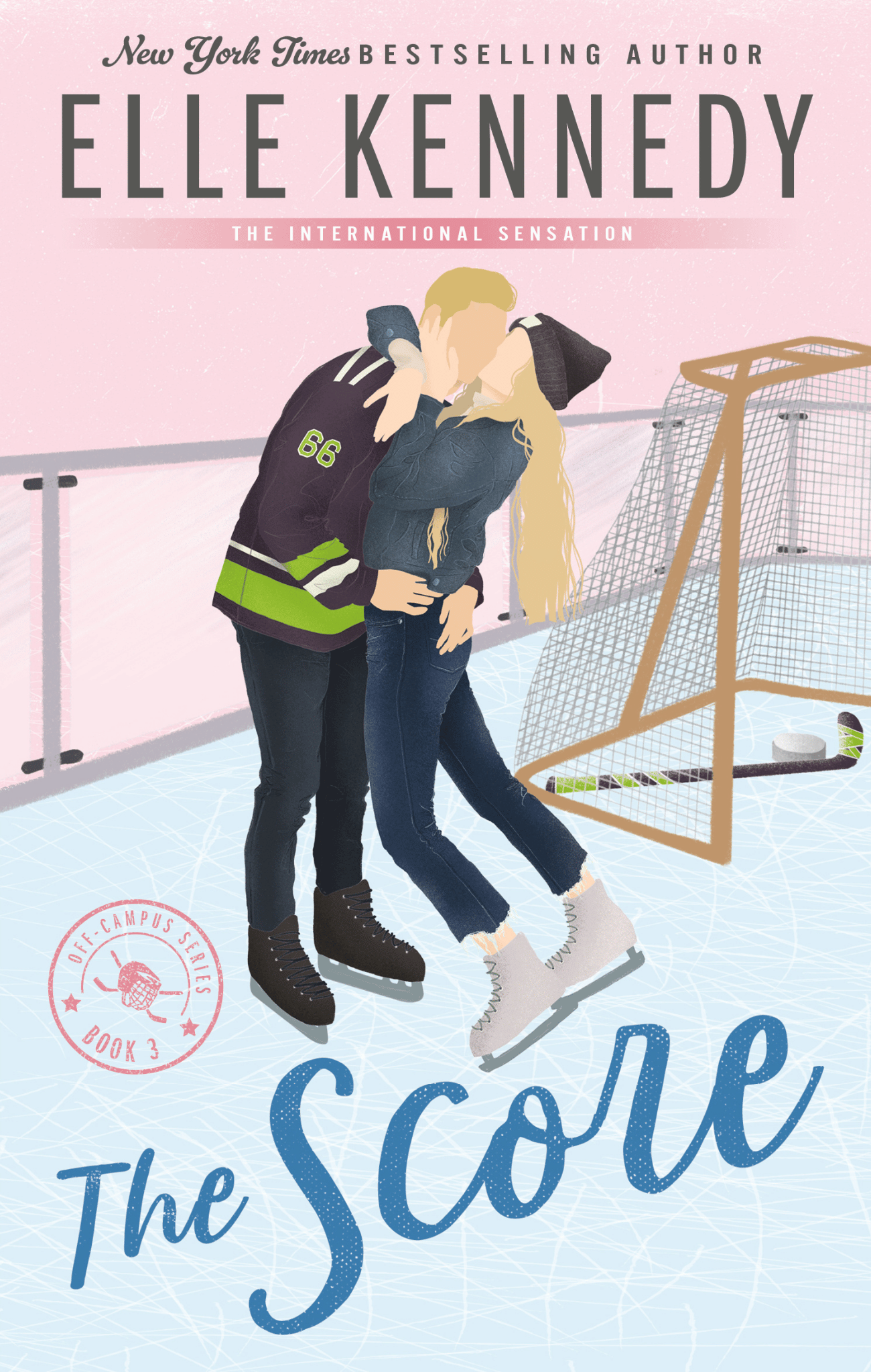 The Score - (Off-Campus #3)