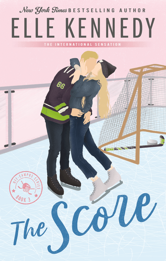 The Score - (Off-Campus #3)