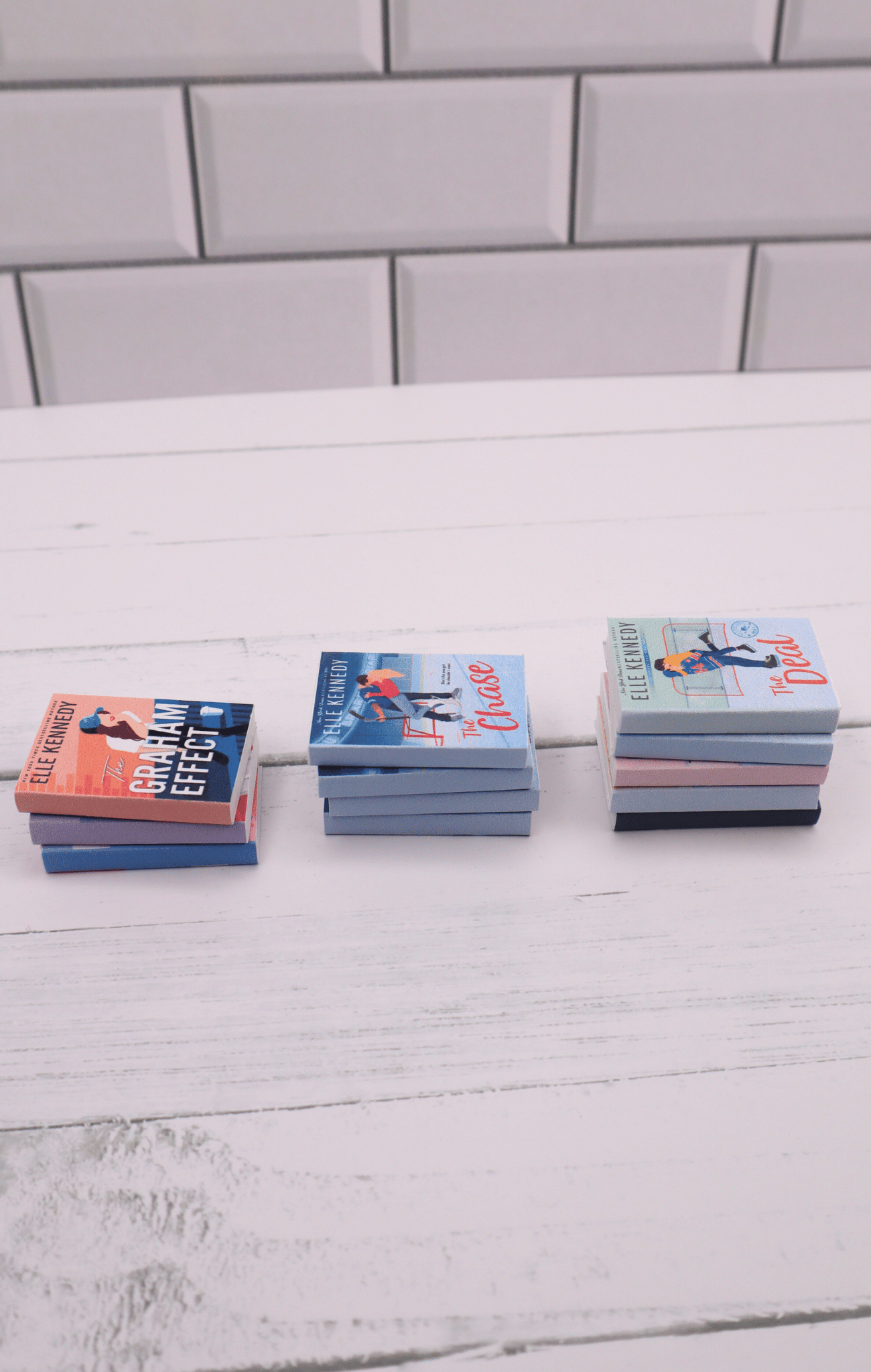 Mini Books - Elle Kennedy Briar U Collection