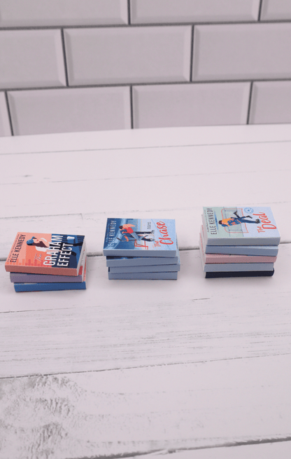 Mini Books - Elle Kennedy Briar U Collection