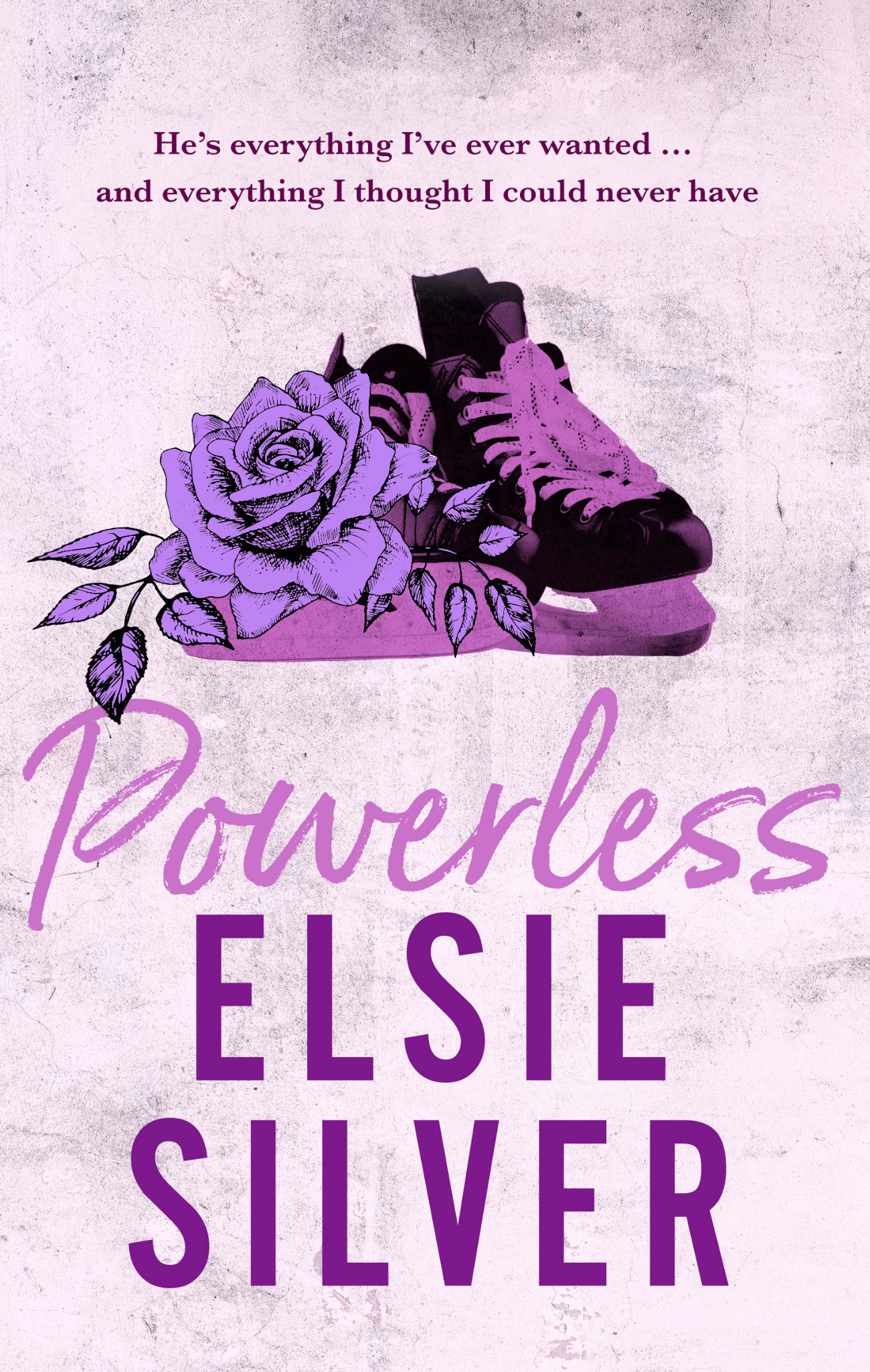 Powerless - (Chestnut Springs #3)